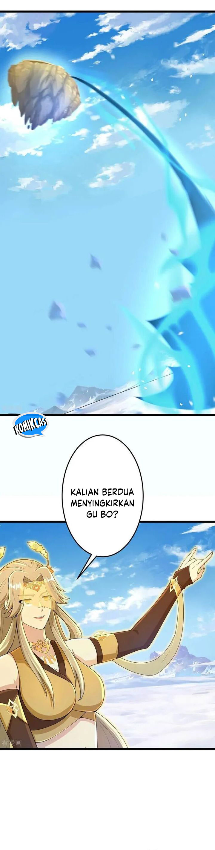 Dilarang COPAS - situs resmi www.mangacanblog.com - Komik against the gods 686 - chapter 686 687 Indonesia against the gods 686 - chapter 686 Terbaru 12|Baca Manga Komik Indonesia|Mangacan